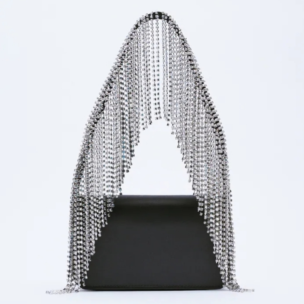 Wanted Zara FRING HANDLE